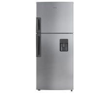 Refrigerador Top Mount 14 Pies³ Acero Inoxidable