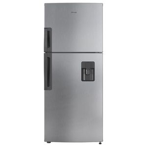 Refrigerador Top Mount 14 Pies³ Acero Inoxidable