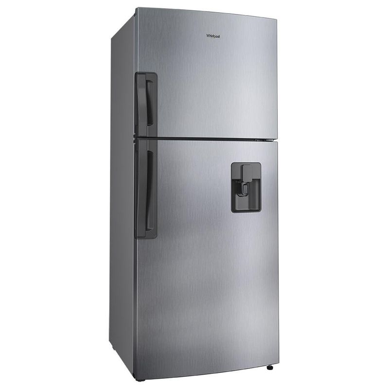 Refrigerador Top Mount de Acero Inoxidable 14 Pie