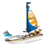 LEGO City Barco Velero 60438