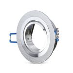 Ojo De Buey Dirigible 9 Cm - Volteck Varios Colores
