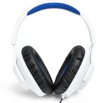 Audífonos QuantumSOUND Signature para Gaming Blanco y Azul - Jbl