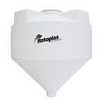 Tolva Industrial Neutro Ref 40% 3,000 L