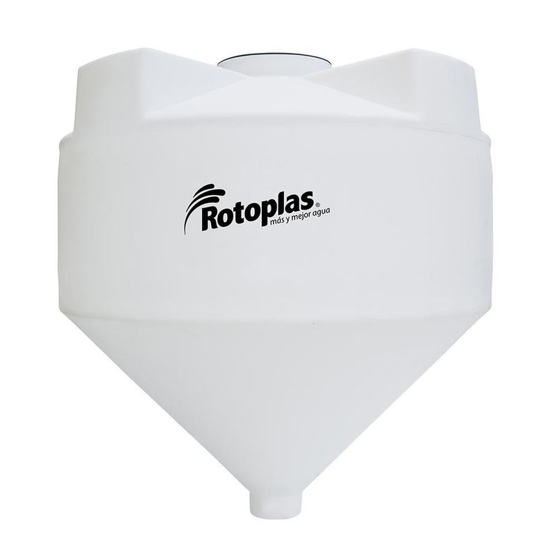 Tolva Industrial Neutro Ref 40% 3,000 L