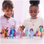 Muñeca Ava y Unicornio Leaf Unicorn Academy