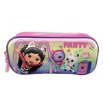 Set de Mochila, Lonchera y Estuche Gabby’s Dollhouse