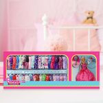 Set-de-Muñeca-con-36-Vestidos