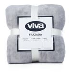 Frazada Gris - Varios Tamaños