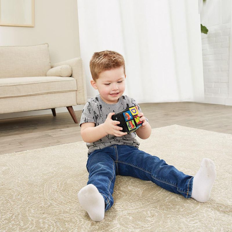 Cubo Mágico Gira y Aprende