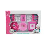 Set de Cocina 10 Pzas