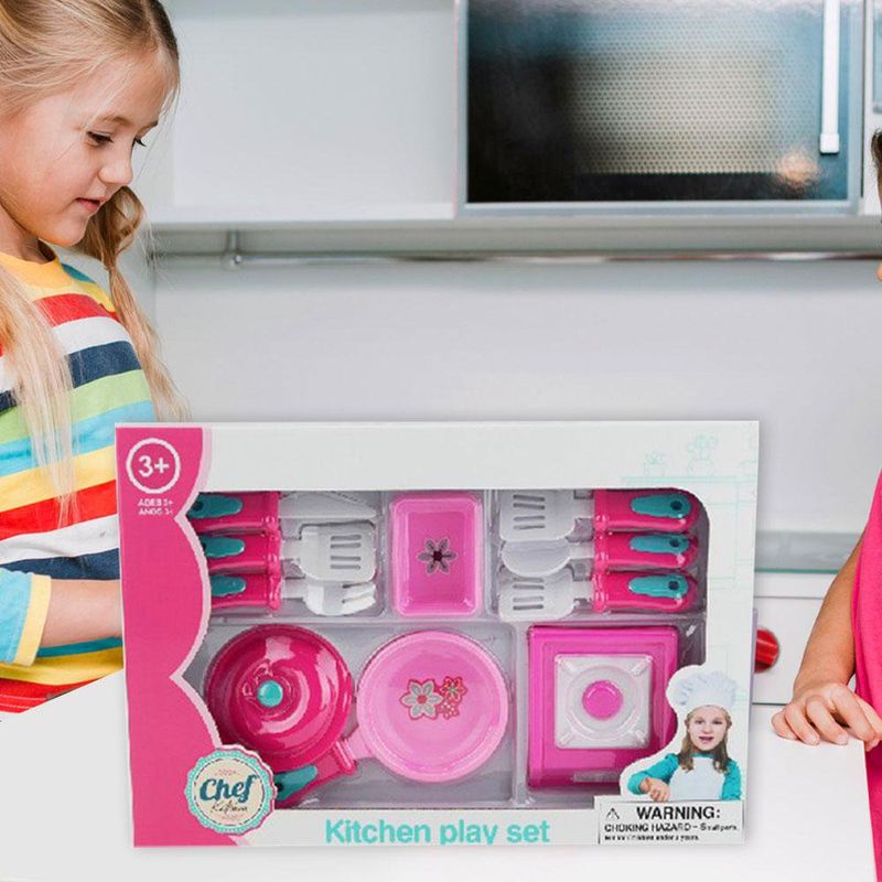 Set de Cocina 10 Pzas