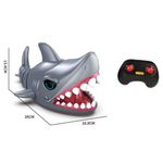 Radio Control Tiburón con Mando