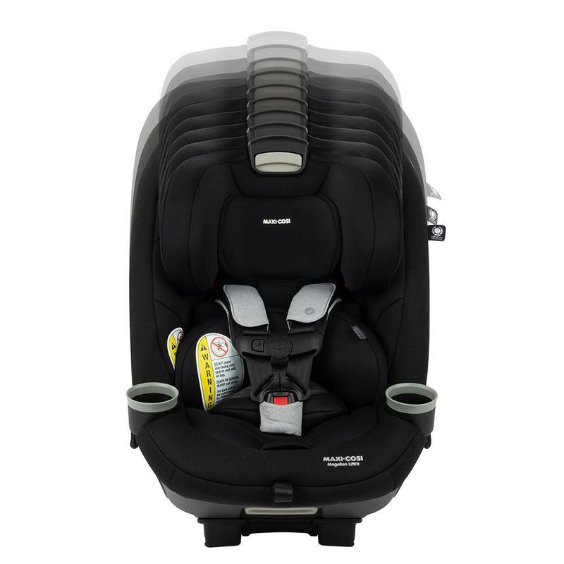 Silla para Carro Magellan Negro - Maxi Cosi