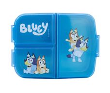 Sandwichera con Compartimientos de Alimentos Diseño Bluey