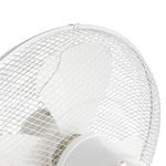 Ventilador de Pedestal 41.5 Cm Blanco 45 W