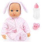 Muñeca Bayer Anna Bebe Primeras Palabras 38 cm