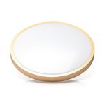 Plafon LED Klasik Dorado Cct 3-Colores 2 - -