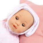 Muñeca Bayer Anna Bebe Primeras Palabras 38 cm