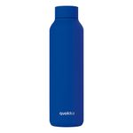 Botella Térmica de Acero Inoxidable Solid Azul Ultramar 850 Ml