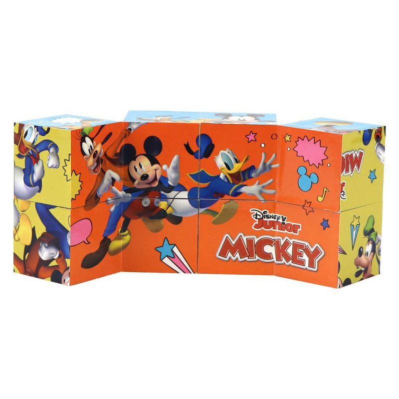 Cubo Mágico Mickey Mouse