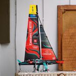 LEGO Technic Yate Emirates Team New Zealand AC75 962 Pzas