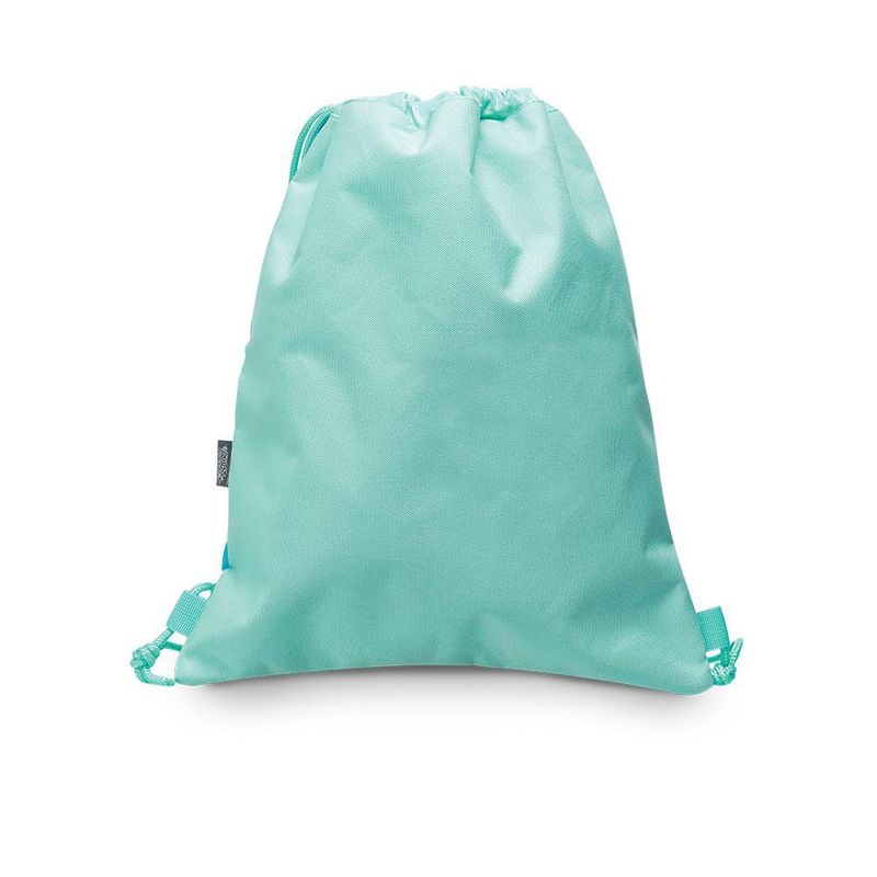 Mochila Tipo Bolsa Nebulous Stars Verde Menta