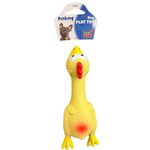 Juguete para Perro en Forma de Pollo
