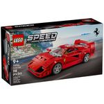 Carro Super Ferrari F40 318 Pzas