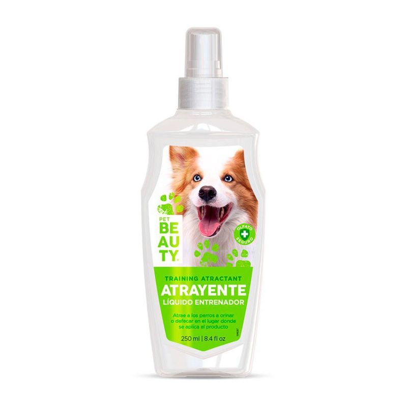 Líquido Entrenador Atrayente para Perros 250 Ml