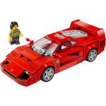 Carro Super Ferrari F40 318 Pzas