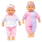 Muñeca Bebé Bayer Con Sonidos 40cm