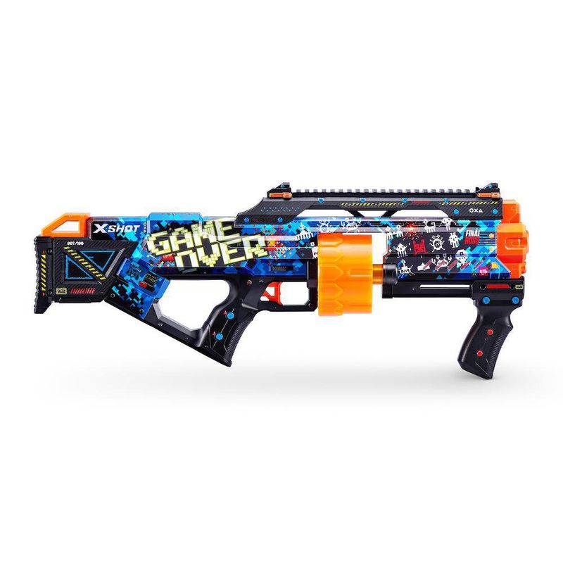 X-Shot Skins Last Stand Blaster