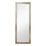 Espejo Decorativo Dorado
