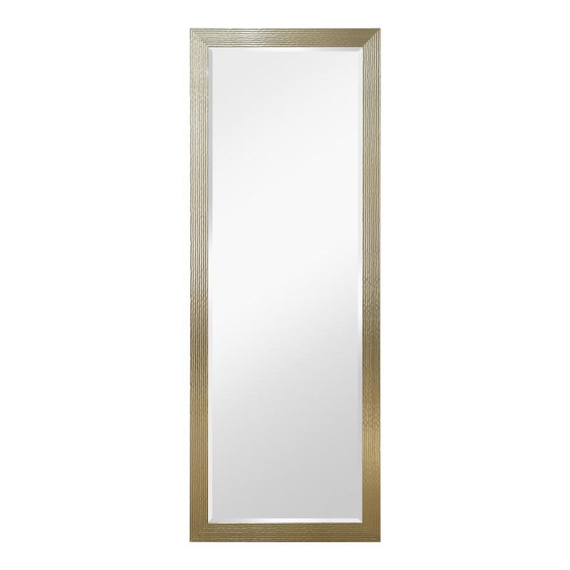 Espejo Decorativo Dorado