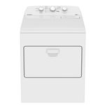SECADORA ELECTRICA CARGA SUPERIOR 18KGS - WHIRLPOOL