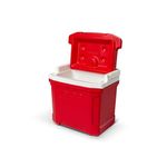 Hielera tipo Lonchera 15 L Rojo