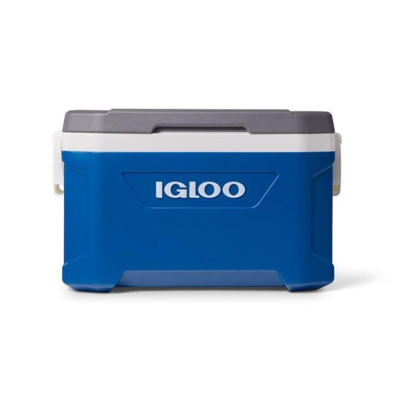 Hielera tipo Lonchera Latitude 49 Lt Azul
