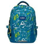 Mochila Escolar Juvenil Estampado Moderno