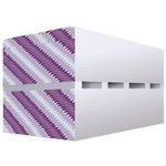 Plancha de Tablayeso Anti Moho de 4 x 8 Pies - Saint Gobain