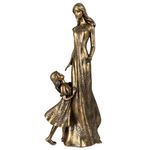 Figura Decorativa Madre 13.3x9x28.5 Cm - Concepts