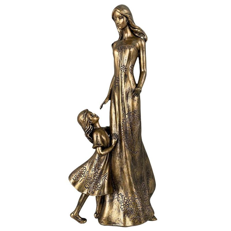 Figura Decorativa Madre 13.3x9x28.5 Cm - Concepts