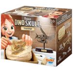 Cráneo de triceratops - Buki