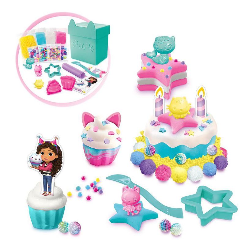 Gabby's Dollhouse Caja de Cumpleaños
