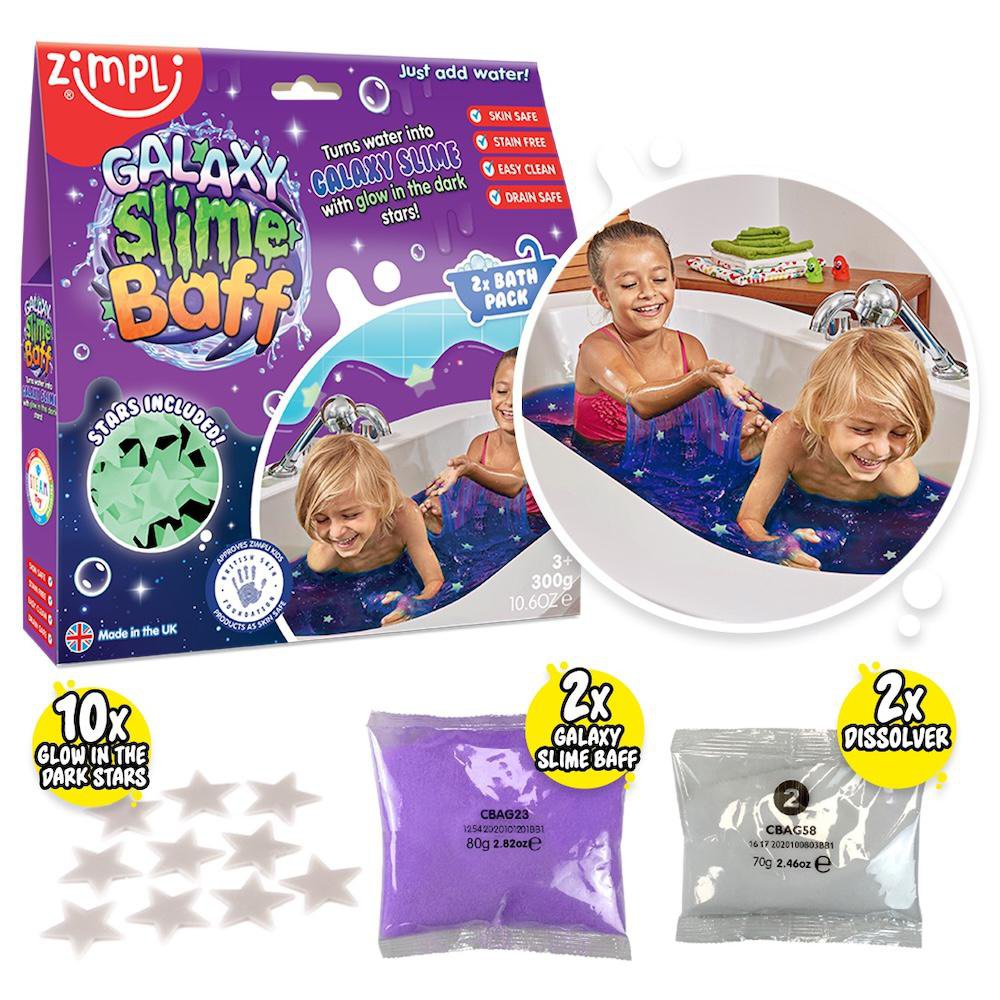 Slime Galáctico Zimpli Kids - Cemaco