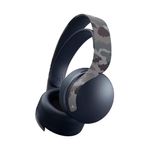 Audífonos Inalámbricos PlayStation Pulse 3D Midnight Camo