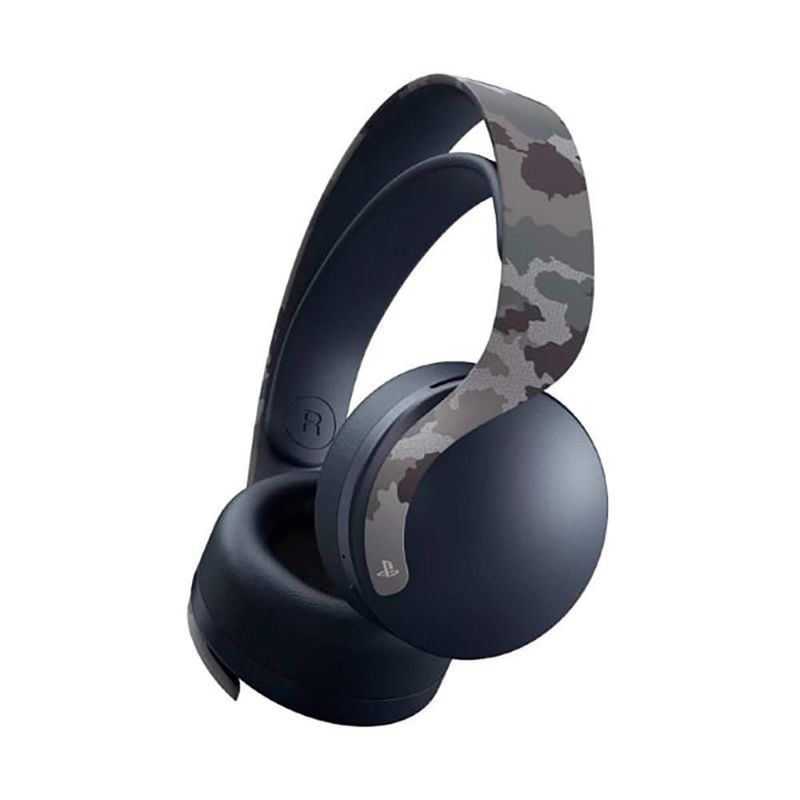 Audífonos Inalámbricos PlayStation Pulse 3D Midnight Camo