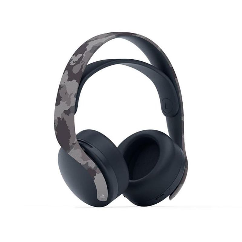 Audífonos Inalámbricos PlayStation Pulse 3D Midnight Camo