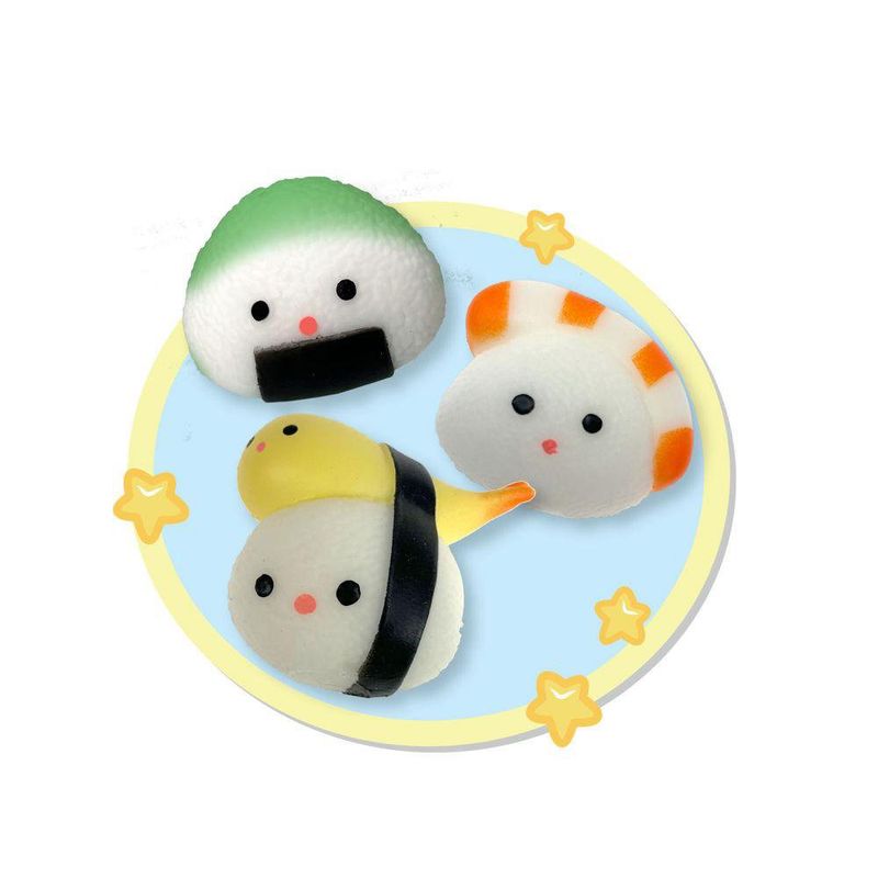 Kawaii Sushi Diseños Surtidos