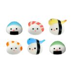 Kawaii Sushi Diseños Surtidos