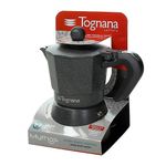 Cafetera Gris 3 Tazas